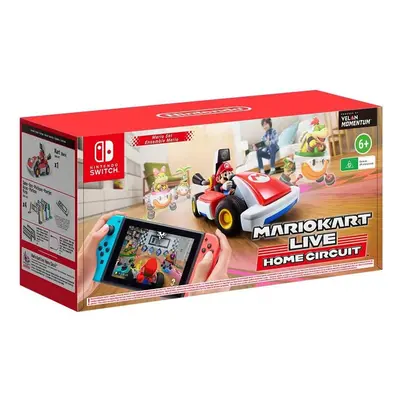 Mario Kart Live: Home Circuit - Luigi Set (Nintendo Switch)