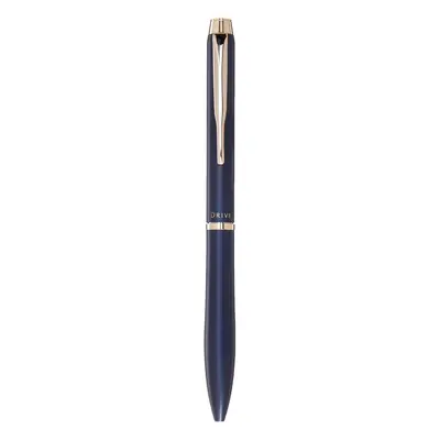 PILOT BDR-3SR-DL Acro Ink Ballpoint Pen Acro Drive Fine Point Dark Blue Body