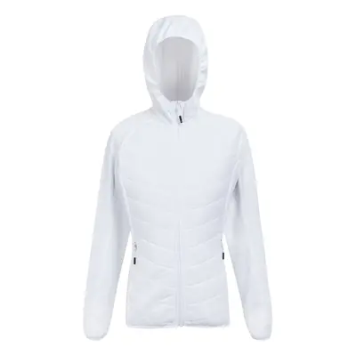 (10 UK, White) Regatta Womens/Ladies Andreson VIII Hybrid Jacket