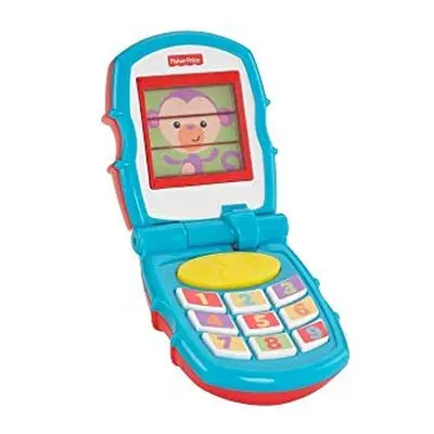 Mattel 25Y69791 Flip Phone Toy