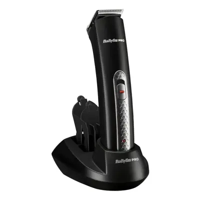 BaByliss Pro V-Blade Barbers Precision Hair Trimmer with Japanese Steel Blade