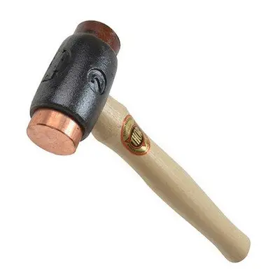 Thor Copper / Hide Hammer Size (38mm) 1070g