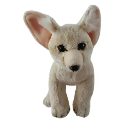 National Geographic Baby Fennec Fox Plush Toy