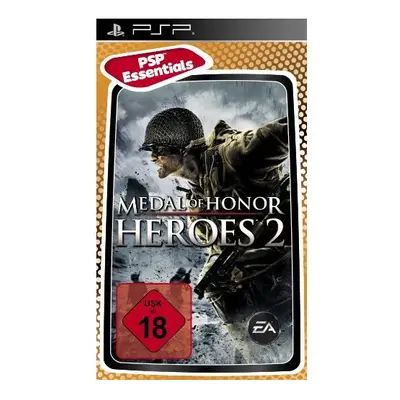 Medal of Honor Heroes Essentials - Sony PlayStation Portable