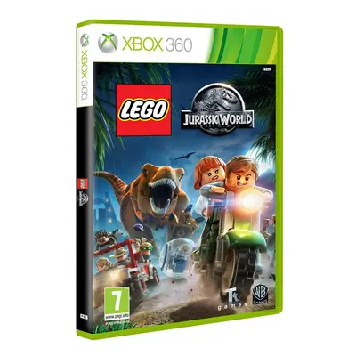 Lego Jurassic World Xbox