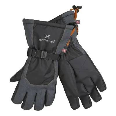 Extremities Torres Peak Glove Grey/Black XLarge