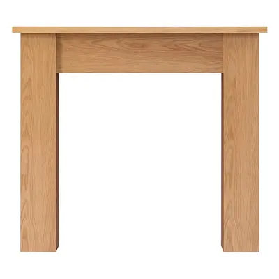 Adam Buxton Mantelpiece in Oak, Inch