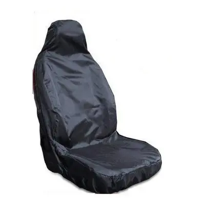 For Ford Transit (MK7) - Single Heavy Duty Driver Captain Passenger Van Car Seat Cover Protector