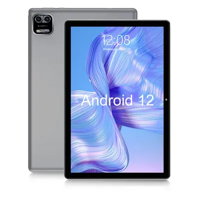 (Android 12.0 Tablet inch WeTap Y10,3GB RAM 64GB Storage,2MP+8MP Dual Camera,Quad-Core,1280x800 