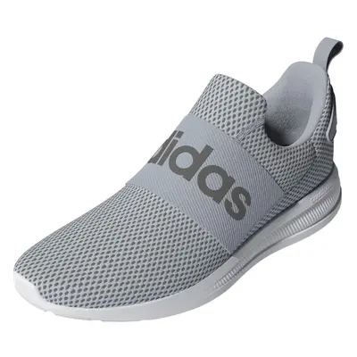 adidas Men's Lite Racer Adapt 4.0 Running Shoes Halo Silver/Grey/Whit