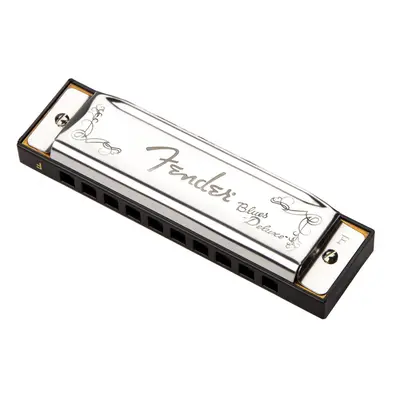 Fender Blues Deluxe Harmonica Key of F