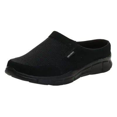 Skechers Sport Men's Equalizer Coast to Coast Mule Black 9.5 W US