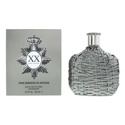 John Varvatos XX Artisan Eau De Toilette 125ml