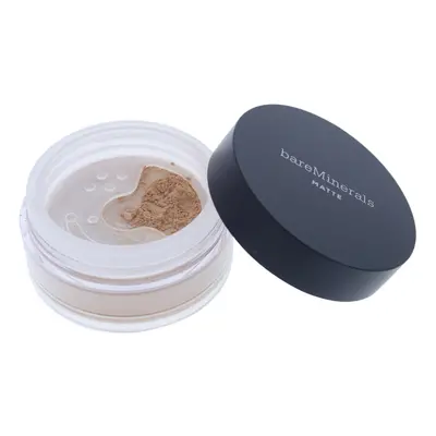 Matte Foundation SPF - Medium Beige by bareMinerals for Women - 0.21 oz Foundation