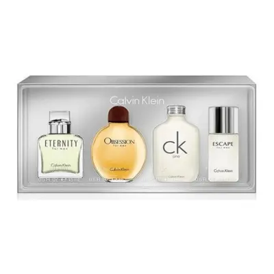 Calvin Klein Eternity For Men 15Ml EDT Spray / Obsession For Men 15Ml EDT S...