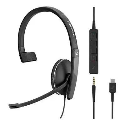 SC Headset USB-C Mono