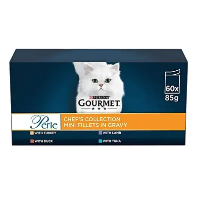 Gourmet Perle Chef's Collection in Gravy, x g