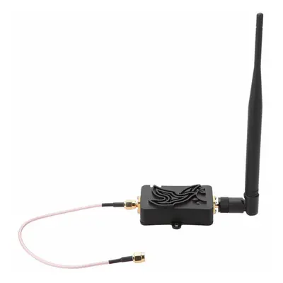 4W 4000mW 802.11bgn Wifi Wireless Amplifier Router 2.4Ghz WLAN ZigBee BT Signal Booster with