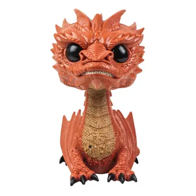 Funko POP Movies : Hobbit Smaug 6" Pop Action Figure (Colors May Vary)