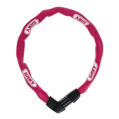 Abus Combination Chain - Pink 85cm