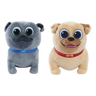 Disney Puppy Dog Pals Plush Gift Set - Bingo & Rolly (Styles May Vary)