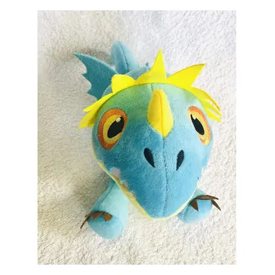 d How to train your dragon, stormfly Soft Plush Toy - Red Monstrous