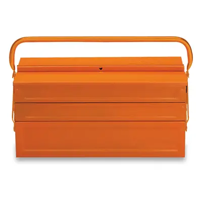 c20L-FIVE-SEcTION cANTILEVER TOOL BOX EMPTY