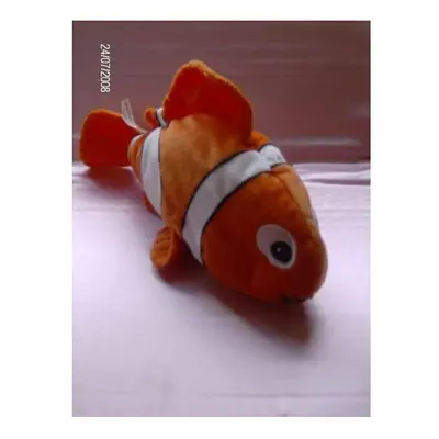 14" Clown Fish - Soft Toy