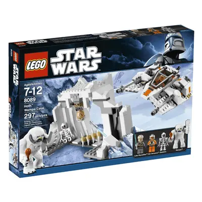 LEGO Star Wars Hoth Wampa Set (8089)