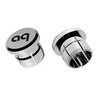 Audioquest XLR Caps (Output) - Set of