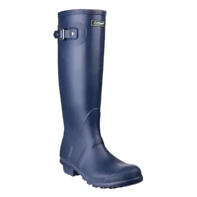 (9 UK, Navy) Cotswold Unisex Sandringham Wellington Boots