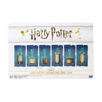 Harry Potter Potions Challenge Game