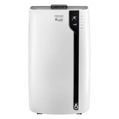 De'Longhi Pinguino PACEX100 Silent Portable Air Conditioner with Real Feel Technology 10,000 BTU