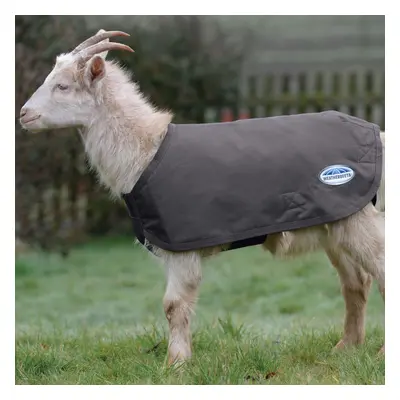 Weatherbeeta Deluxe Goat Coat, Grey, 2extra Large