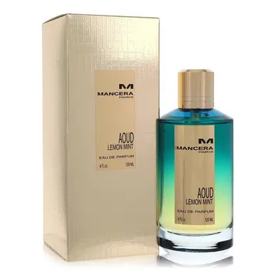 Mancera Aoud Lemon Mint by Mancera Eau De Parfum Spray (Unisex) oz (Women) V728-540131