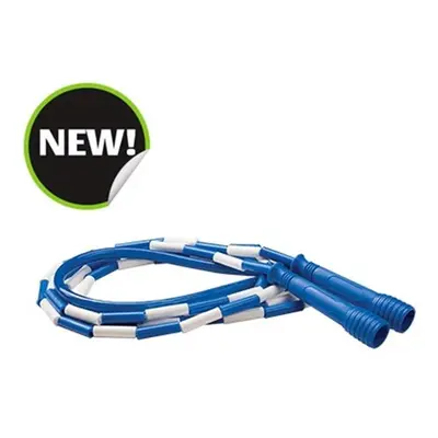 Champion Sports ft. Deluxe XU Beaded Jump Rope, Blue