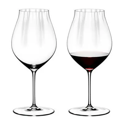 Riedel Performance Pinot Noir Set Of Glasses