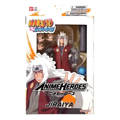 ANIME HEROES NARUTO - JIRAIYA