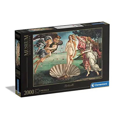 32572 El Nacimiento de Botticelli 2000pzs Does not apply Museum Collection Birth Of Venus Pieces