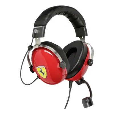 Thrustmaster T.Racing Scuderia Ferrari Edition Gaming Headset