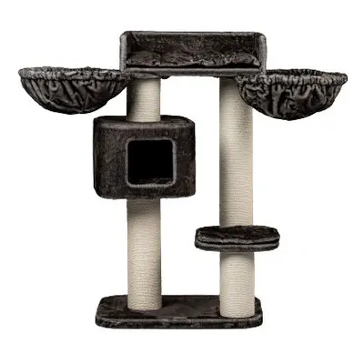 RHRQuality Cat Tree Devon Rex Plus Taupe