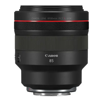 Canon Rf 85Mm F1.2 Usm