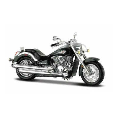 MAISTO 1:18 Kawasaki Vulcan MOTORCYCLE BIKE DIECAST MODEL TOY NEW