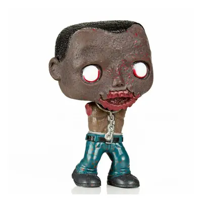 Funko Pop The Walking Dead Vinyl Figure: Michonne Pet Walker #39