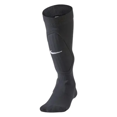 Nike Youth Soccer Shin Sock Shin Guards Large/X-Large Black/White