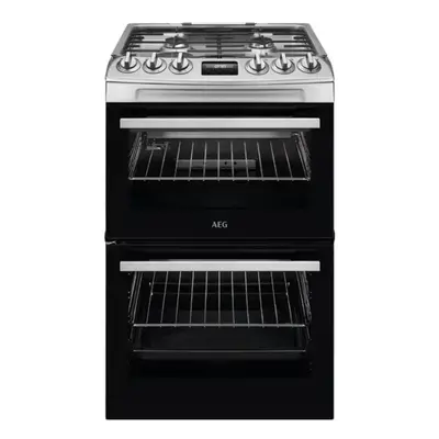 AEG CGX1130ACM 83L Gas Slot In Cooker - Stainless Steel - A Rated