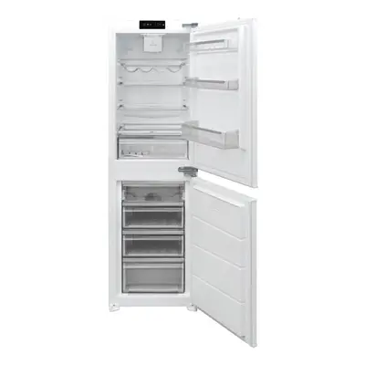 CDA CRI851 - White Integrated 50/50 Frost Free Fridge Freezer - F energy