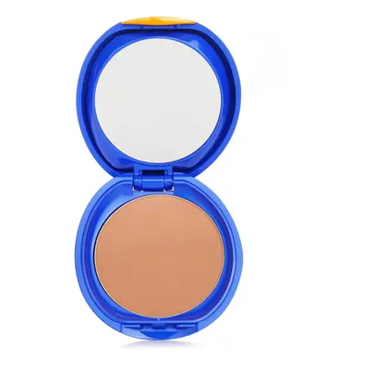 Shiseido - UV Protective Compact Foundation SPF (Case+Refill) - # SP40 Medium Ochre - 12g/0.42oz