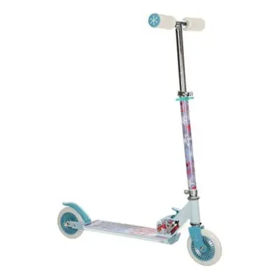 Disney Frozen Folding In Line Scooter Mini Scooter MV Sports Ages Years+