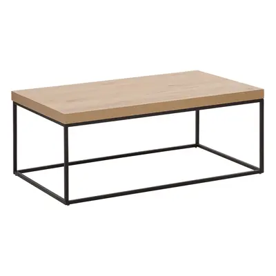 Coffee Table DELANO Light Wood